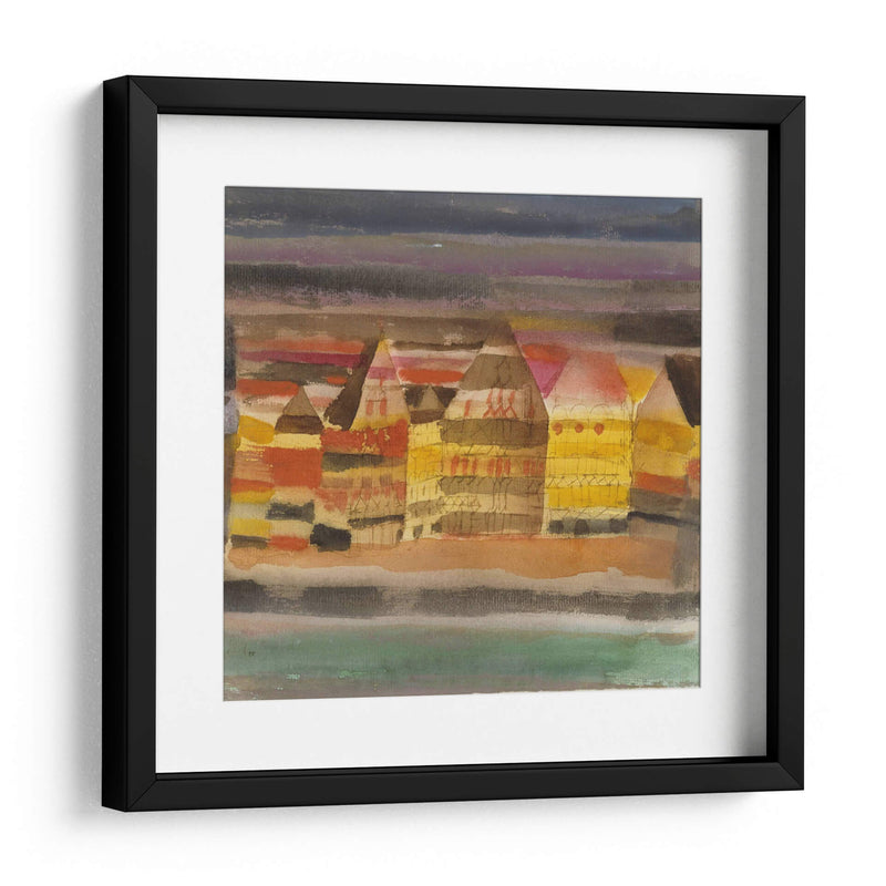 Sal - Paul Klee | Cuadro decorativo de Canvas Lab
