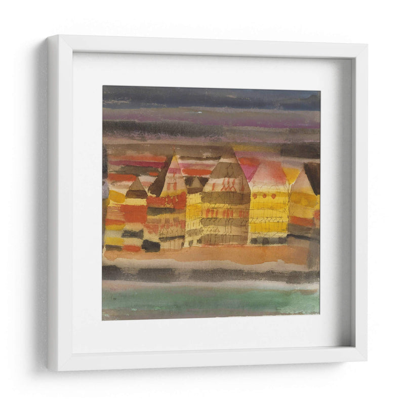 Sal - Paul Klee | Cuadro decorativo de Canvas Lab
