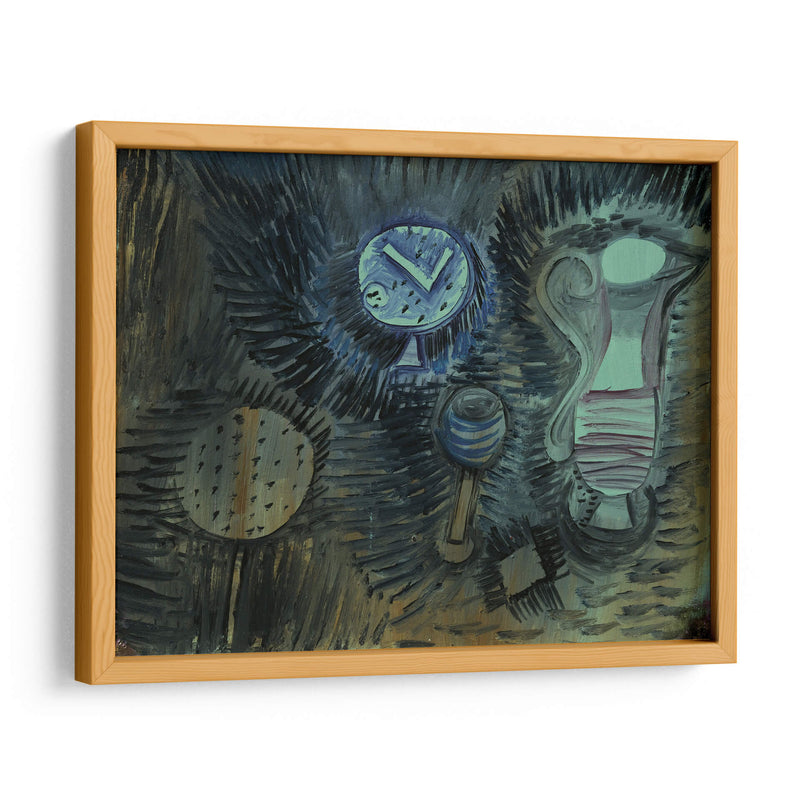 Naturaleza muerta - Paul Klee | Cuadro decorativo de Canvas Lab