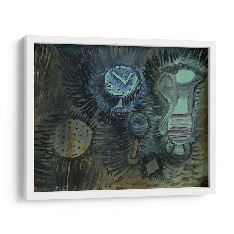 Naturaleza muerta - Paul Klee | Cuadro decorativo de Canvas Lab