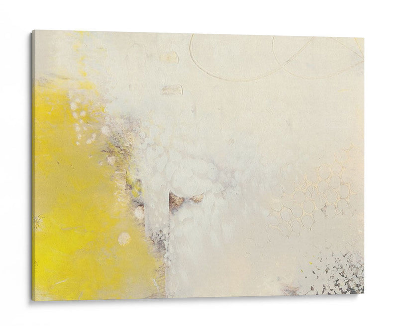 Amarillo Lux I - Sue Jachimiec | Cuadro decorativo de Canvas Lab