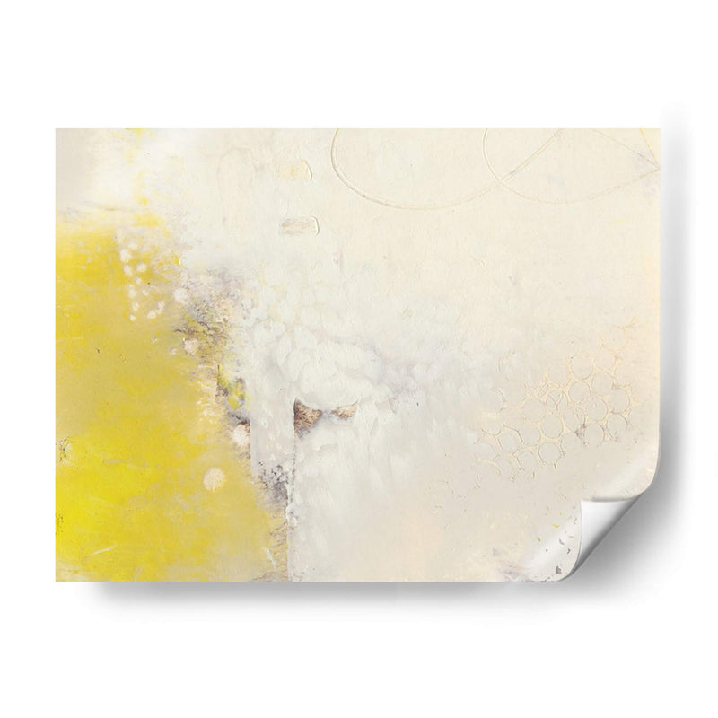 Amarillo Lux I - Sue Jachimiec | Cuadro decorativo de Canvas Lab