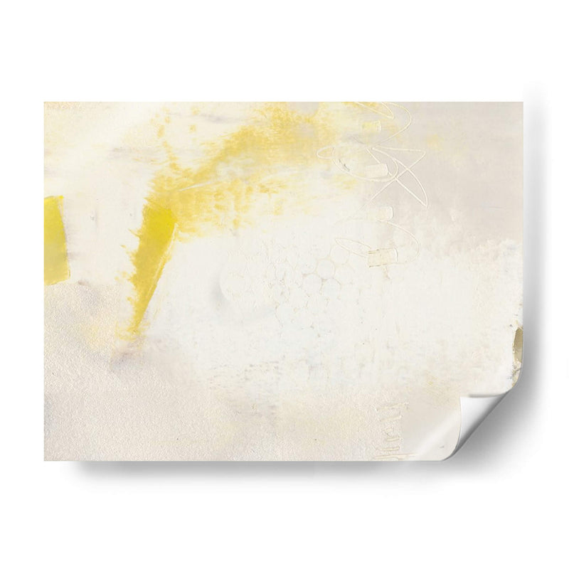 Amarillo Lux Ii - Sue Jachimiec | Cuadro decorativo de Canvas Lab