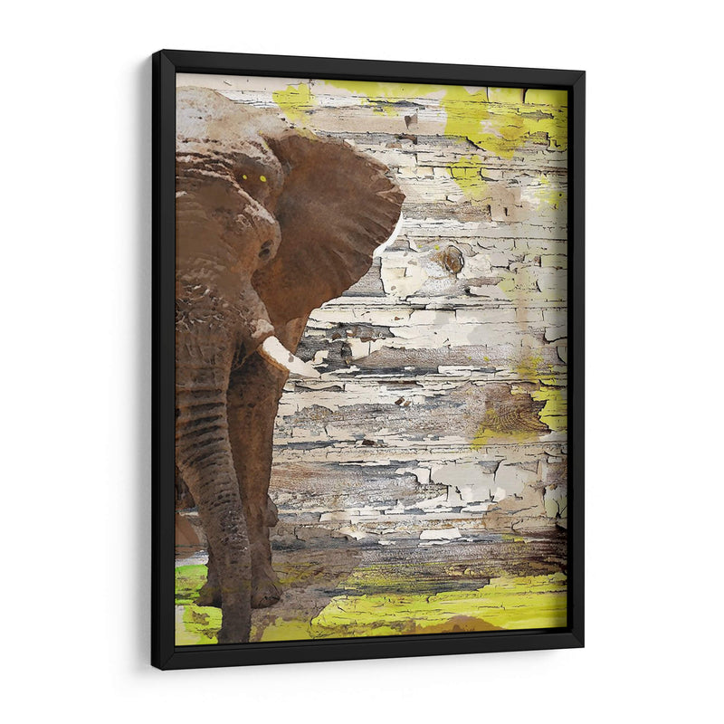 El Elefante I - Irena Orlov | Cuadro decorativo de Canvas Lab