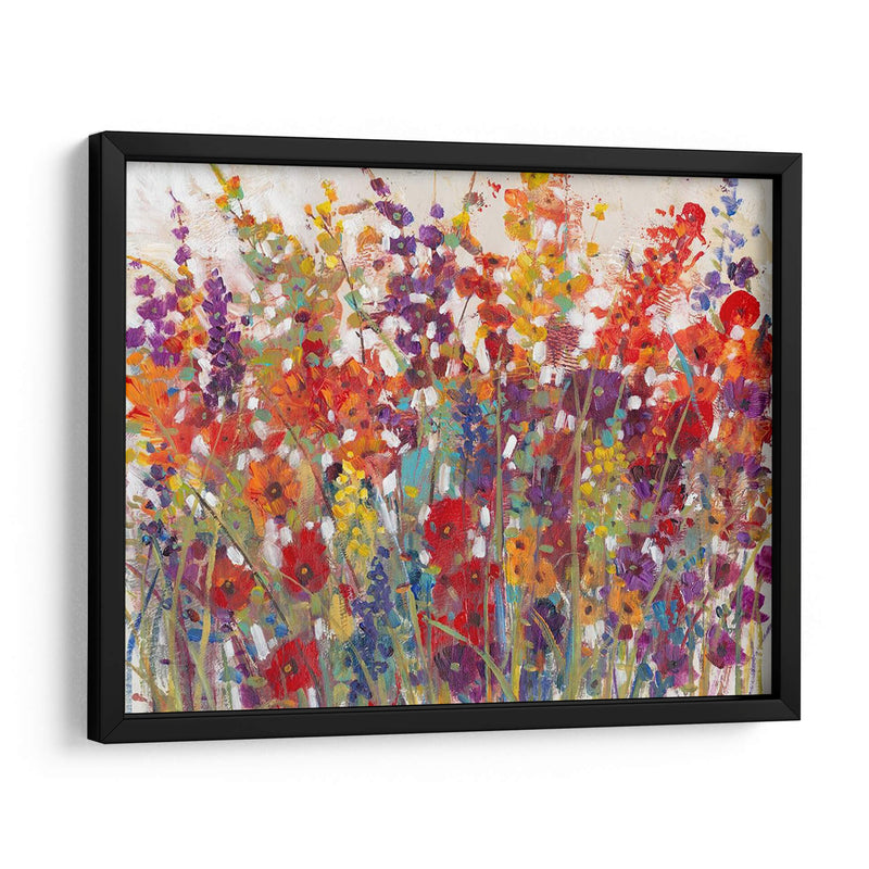 Variedad De Flores Ii - Tim OToole | Cuadro decorativo de Canvas Lab