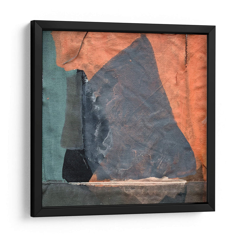 Cascada negra - LUNNAWABI | Cuadro decorativo de Canvas Lab