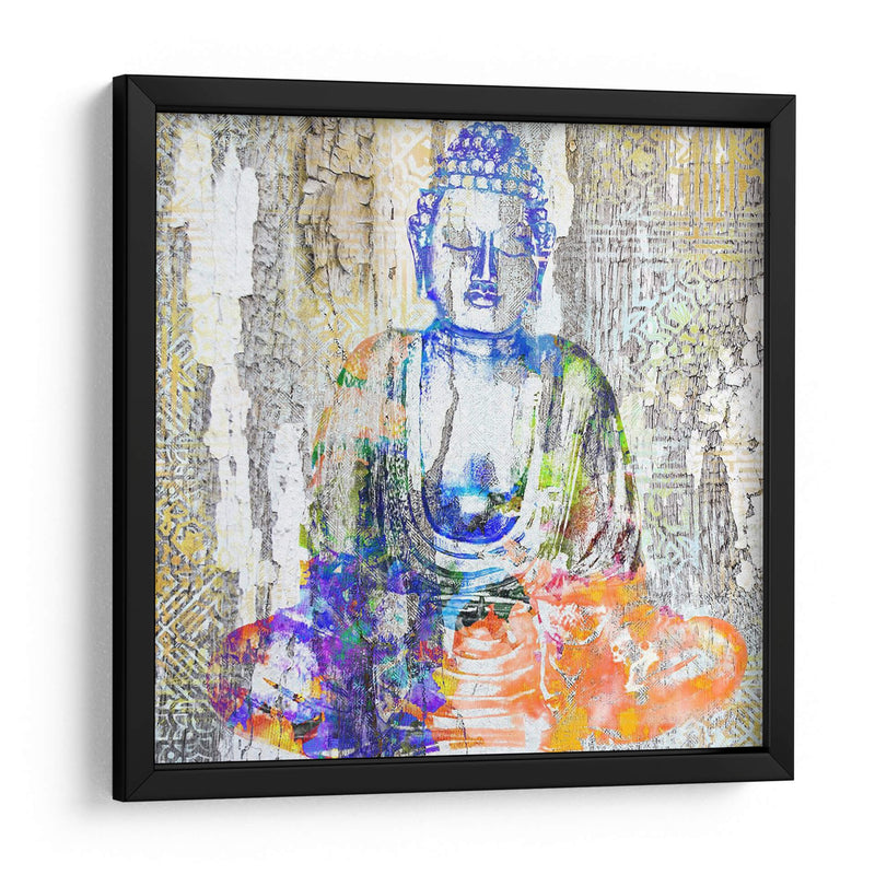 Buda Atemporal Ii - Surma and Guillen | Cuadro decorativo de Canvas Lab