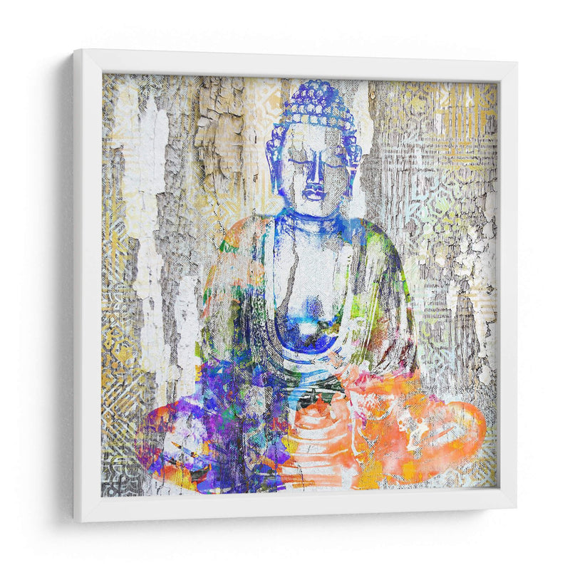 Buda Atemporal Ii - Surma and Guillen | Cuadro decorativo de Canvas Lab