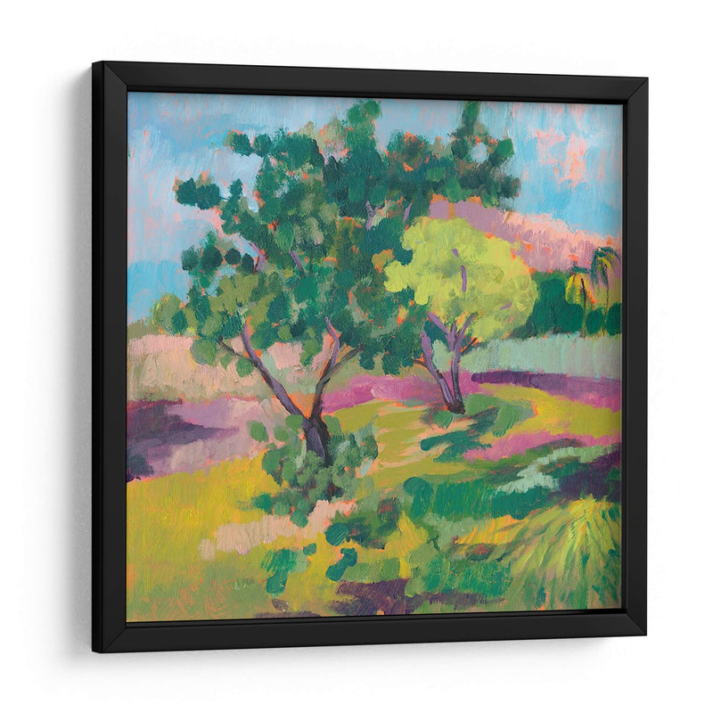 Oda A Gauguin Ii - Jennifer Goldberger | Cuadro decorativo de Canvas Lab