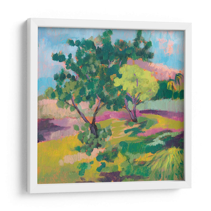 Oda A Gauguin Ii - Jennifer Goldberger | Cuadro decorativo de Canvas Lab