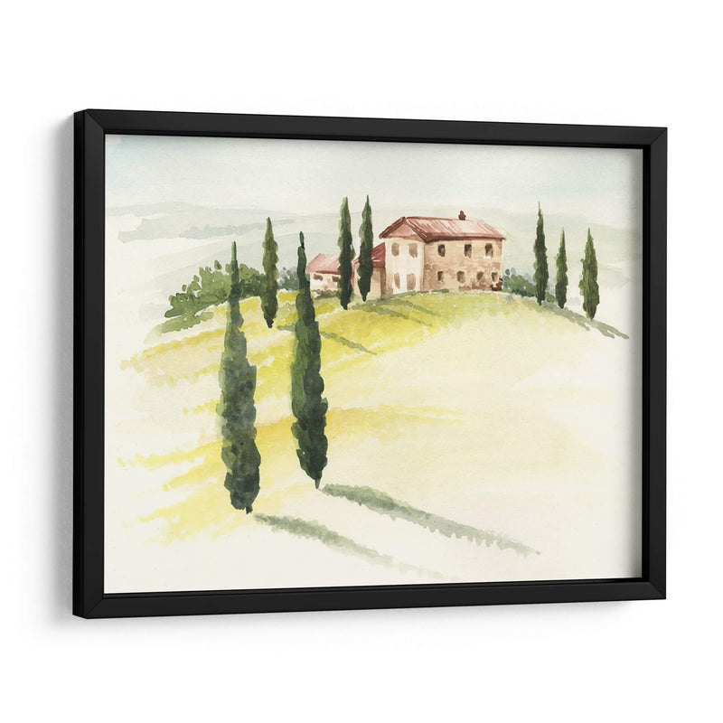 Villa Toscana I - Jennifer Paxton Parker | Cuadro decorativo de Canvas Lab
