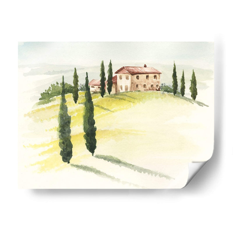 Villa Toscana I - Jennifer Paxton Parker | Cuadro decorativo de Canvas Lab