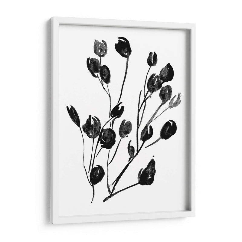 Floral Expresivo Ii - Melissa Wang | Cuadro decorativo de Canvas Lab