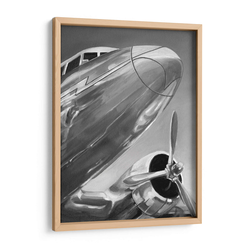 Icono De Aviación I - Ethan Harper | Cuadro decorativo de Canvas Lab