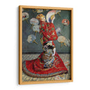 Camille Monet con traje japonés - Claude O. Monet | Cuadro decorativo de Canvas Lab
