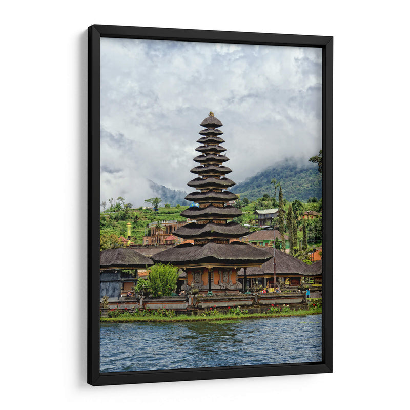Pagoda | Cuadro decorativo de Canvas Lab