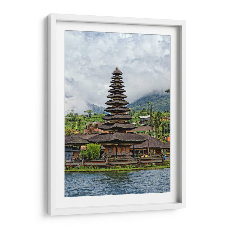 Pagoda | Cuadro decorativo de Canvas Lab