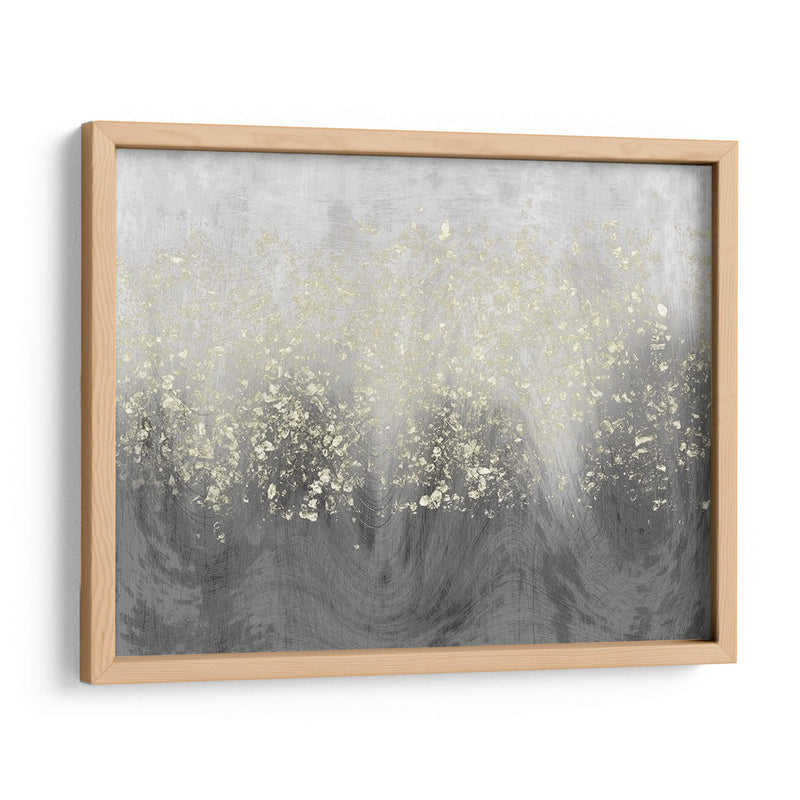 Glitter Swirl I - Jennifer Goldberger | Cuadro decorativo de Canvas Lab