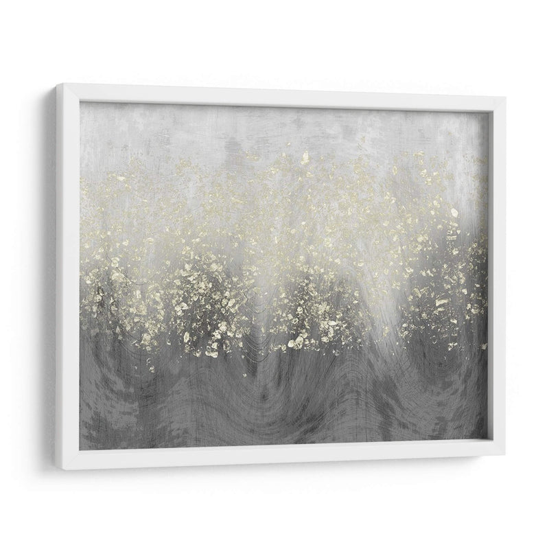 Glitter Swirl I - Jennifer Goldberger | Cuadro decorativo de Canvas Lab