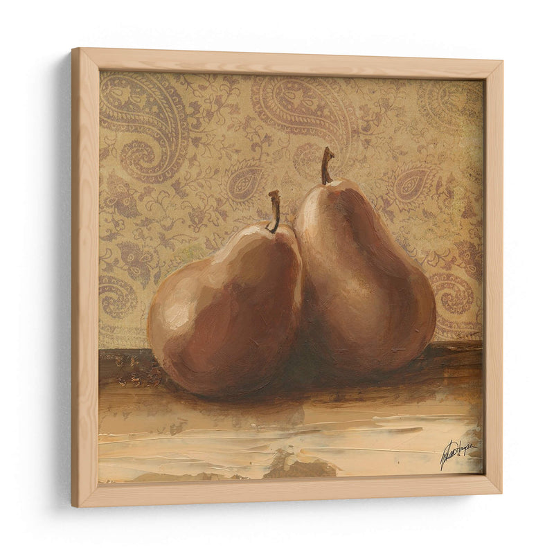 Pequeño Dueto De Frutas Ii - Ethan Harper | Cuadro decorativo de Canvas Lab