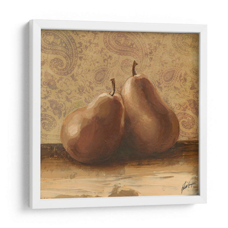 Pequeño Dueto De Frutas Ii - Ethan Harper | Cuadro decorativo de Canvas Lab