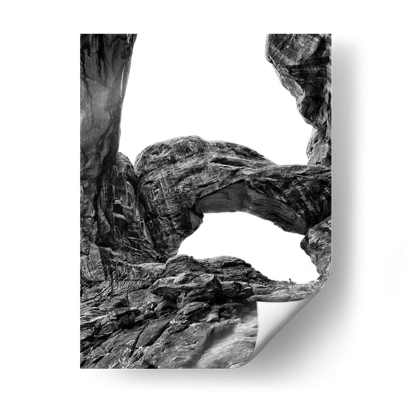Arcos Del Desierto Vi - Jenna Guthrie | Cuadro decorativo de Canvas Lab