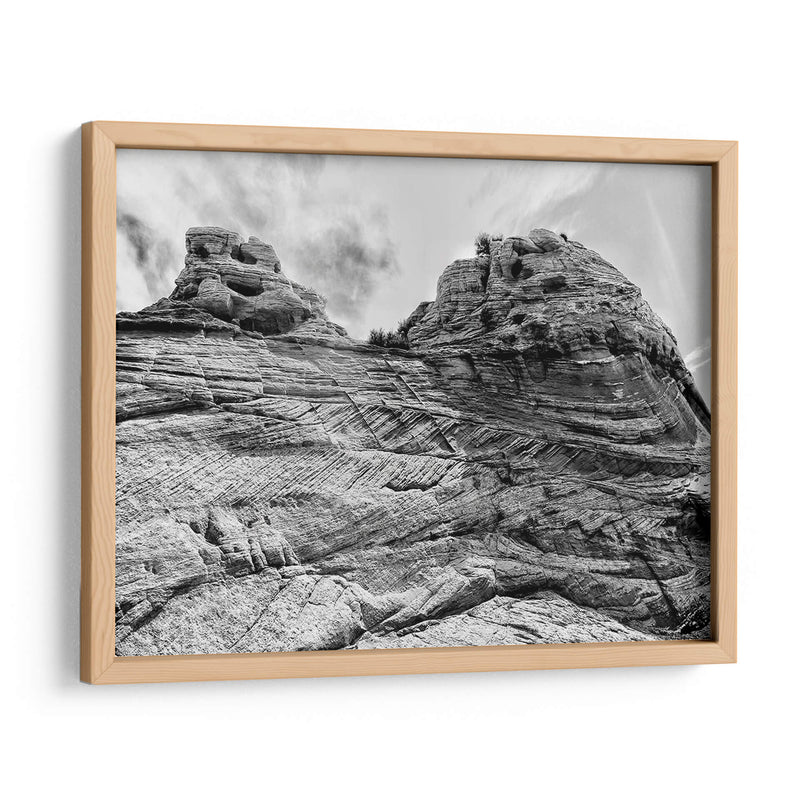 Canyon Lands I - Jenna Guthrie | Cuadro decorativo de Canvas Lab
