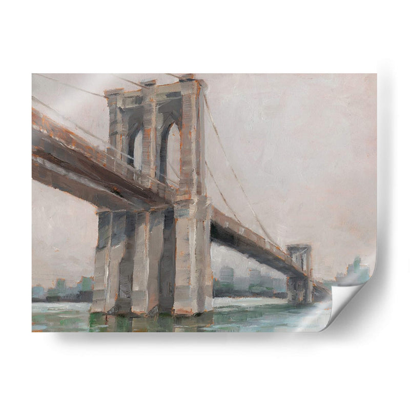 Ante El East River I - Ethan Harper | Cuadro decorativo de Canvas Lab