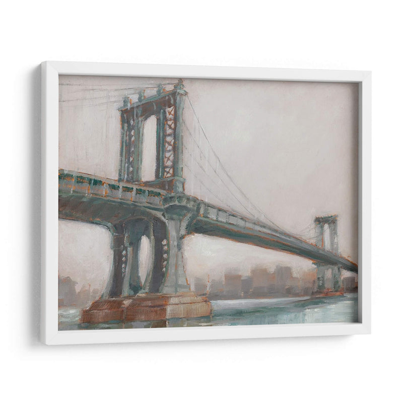 Ante El East River Ii - Ethan Harper | Cuadro decorativo de Canvas Lab