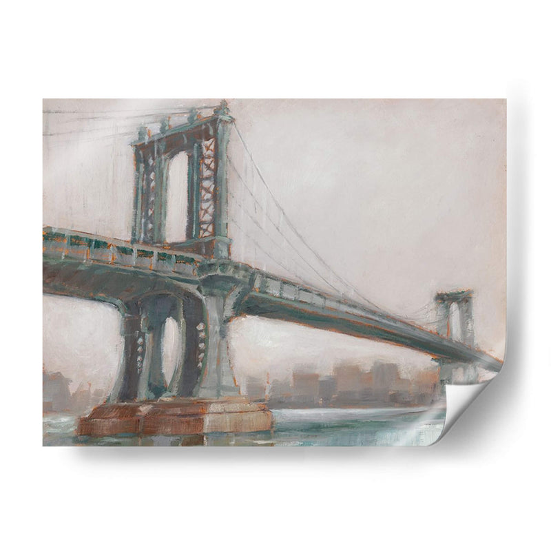 Ante El East River Ii - Ethan Harper | Cuadro decorativo de Canvas Lab