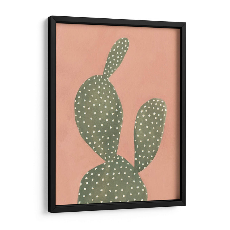 Coral Cacti I - Emma Scarvey | Cuadro decorativo de Canvas Lab