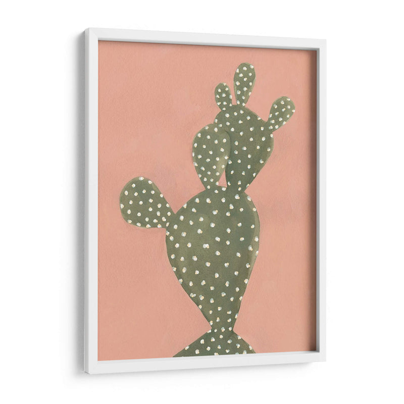 Coral Cacti Ii - Emma Scarvey | Cuadro decorativo de Canvas Lab