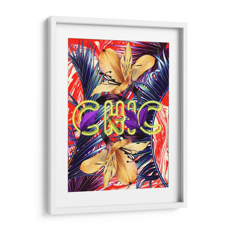 CHIC - Mayka ienova | Cuadro decorativo de Canvas Lab