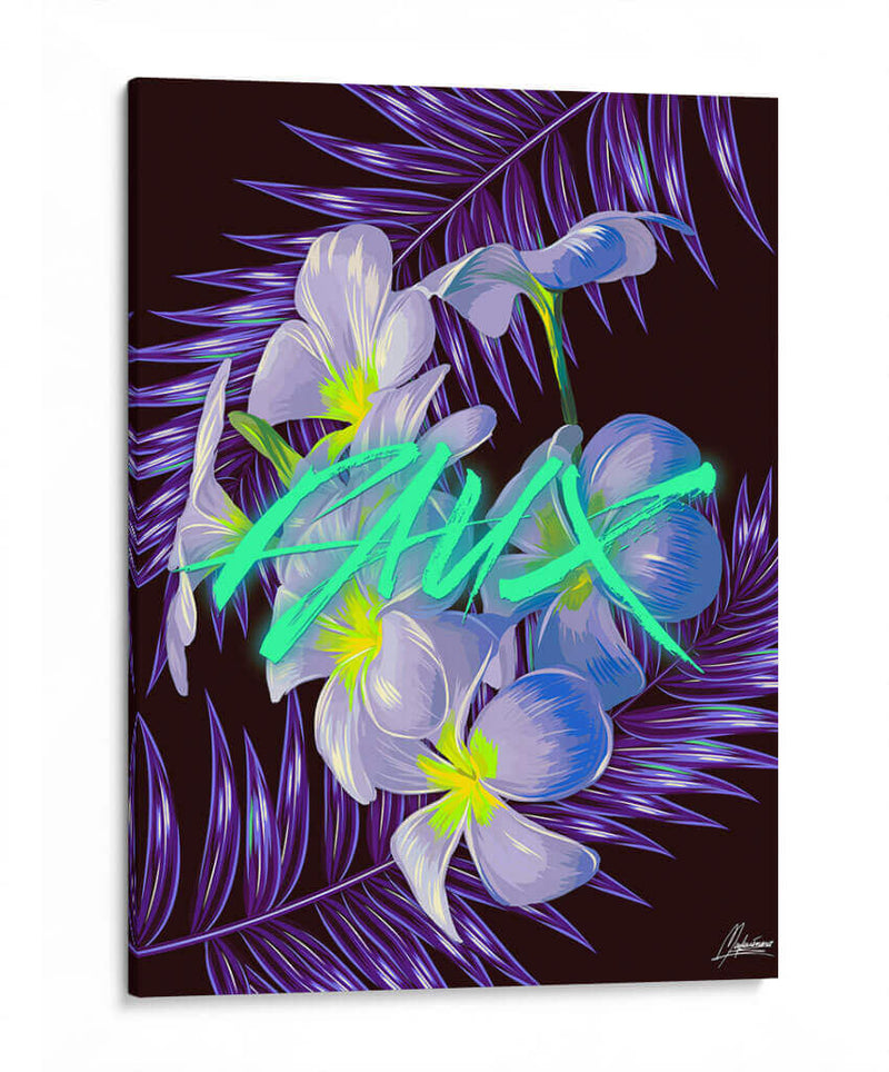 FAUX - Mayka ienova | Cuadro decorativo de Canvas Lab