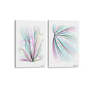 Sorpresa y Alas - Set de 2 - Gina Villalobos - Cuadro decorativo | Canvas Lab