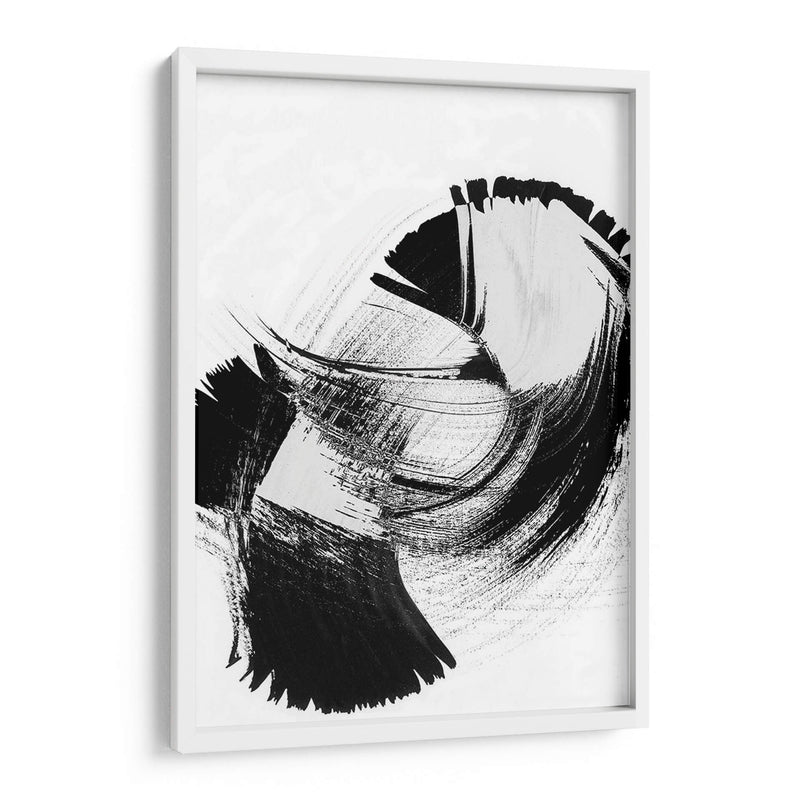 Tu Movimiento En Blanco I - Sharon Chandler | Cuadro decorativo de Canvas Lab
