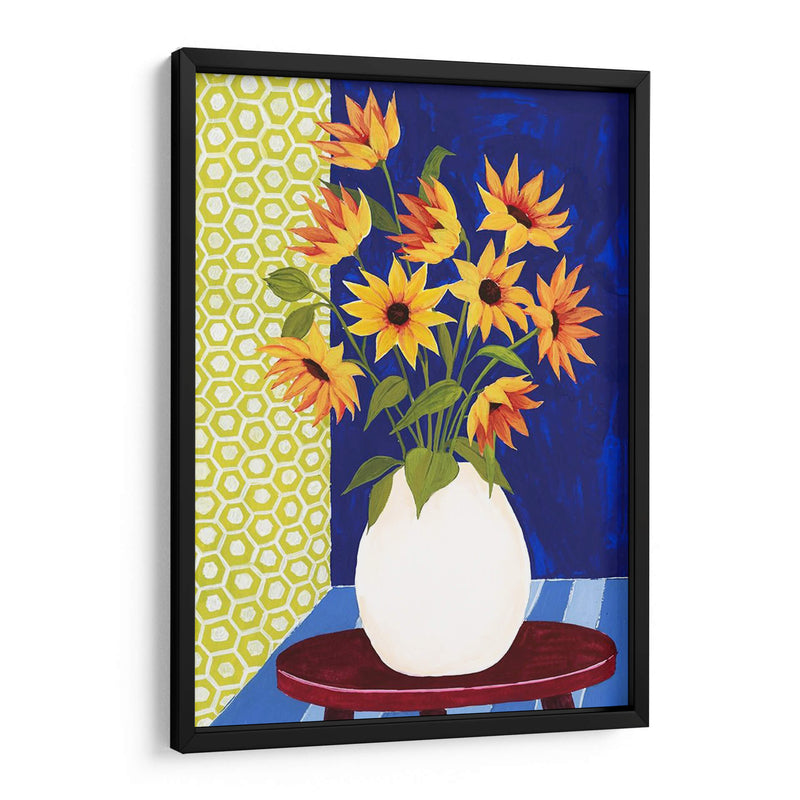 Flores Para El Viernes I - Grace Popp | Cuadro decorativo de Canvas Lab