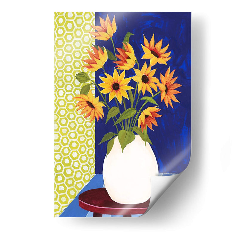 Flores Para El Viernes I - Grace Popp | Cuadro decorativo de Canvas Lab
