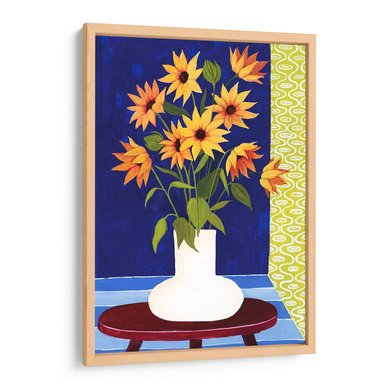 Flores Para El Viernes Ii - Grace Popp | Cuadro decorativo de Canvas Lab