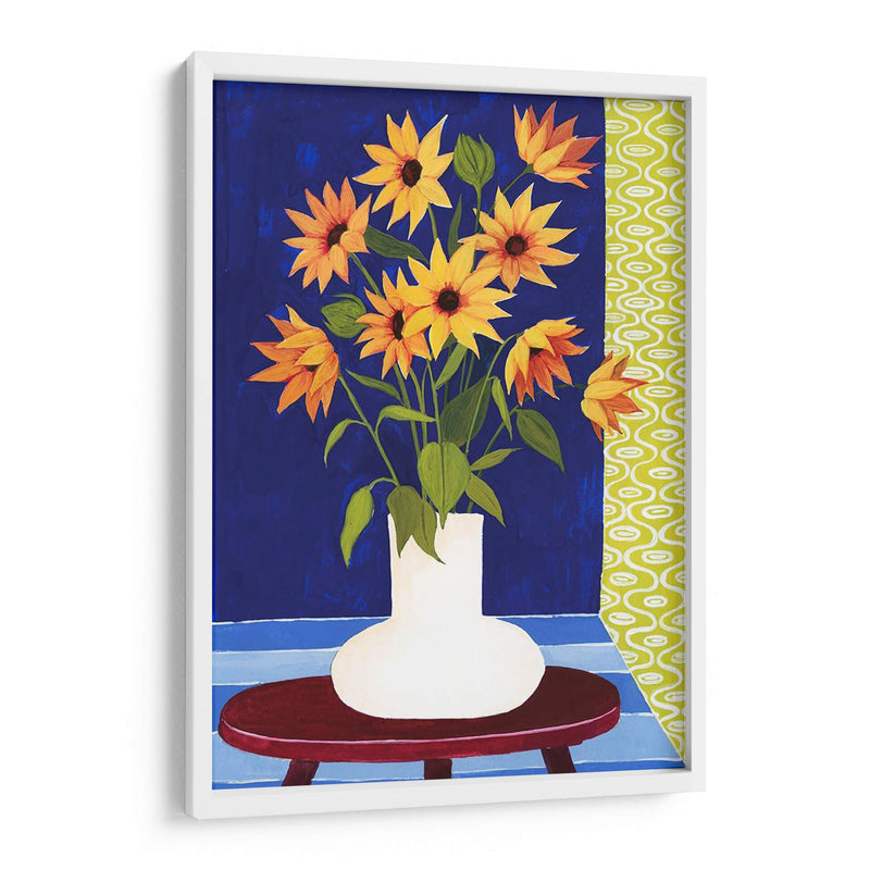 Flores Para El Viernes Ii - Grace Popp | Cuadro decorativo de Canvas Lab