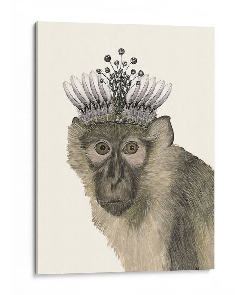 Majestuoso Mono I - Melissa Wang | Cuadro decorativo de Canvas Lab