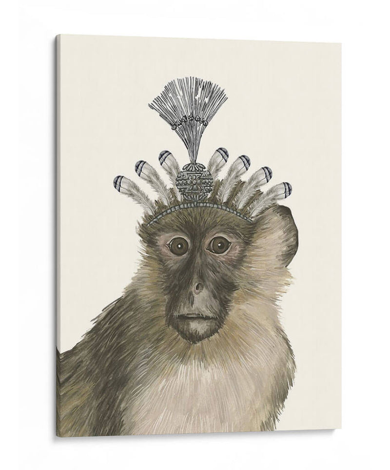 Majestuoso Mono Ii - Melissa Wang | Cuadro decorativo de Canvas Lab