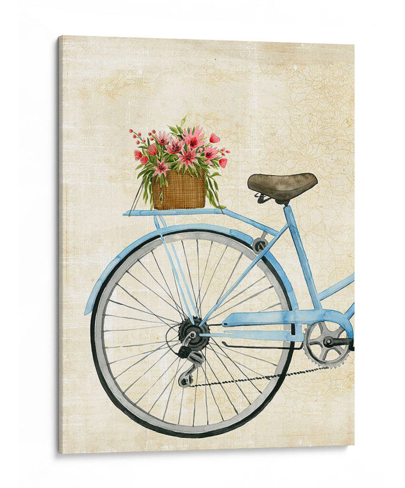 Courier Fleur I - Grace Popp | Cuadro decorativo de Canvas Lab