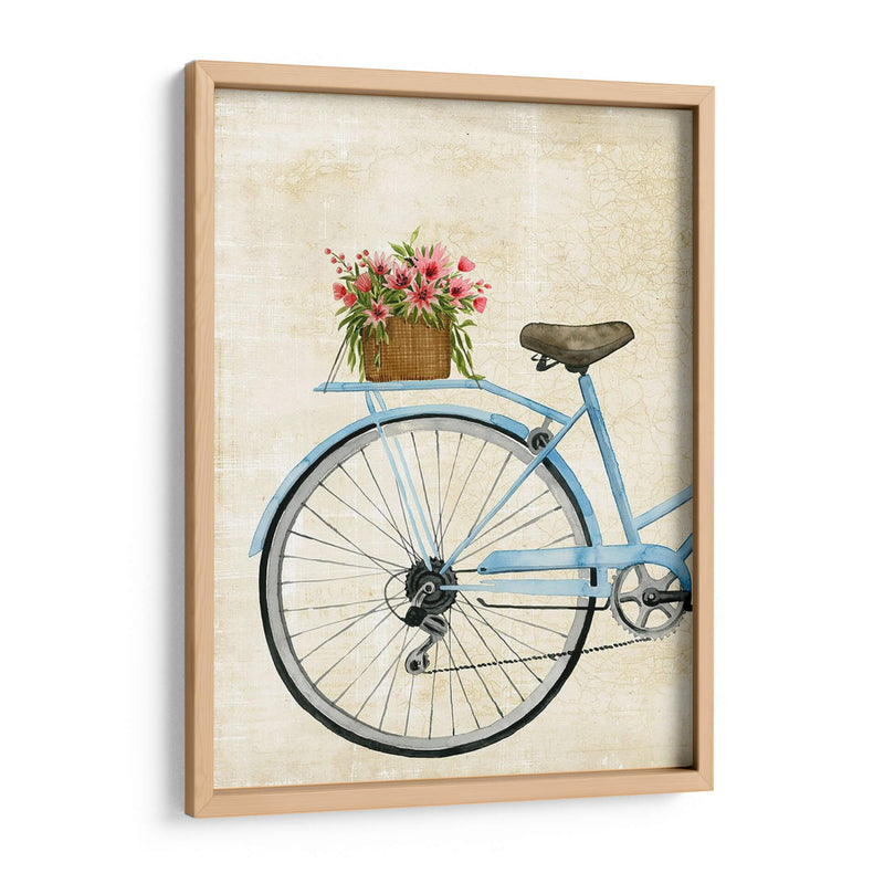 Courier Fleur I - Grace Popp | Cuadro decorativo de Canvas Lab