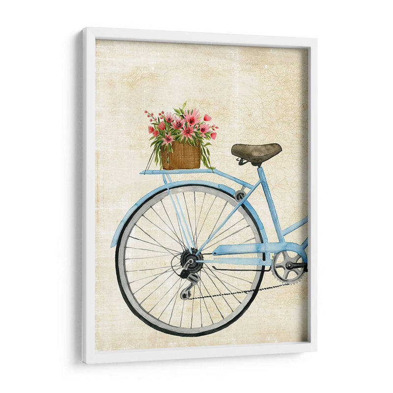 Courier Fleur I - Grace Popp | Cuadro decorativo de Canvas Lab