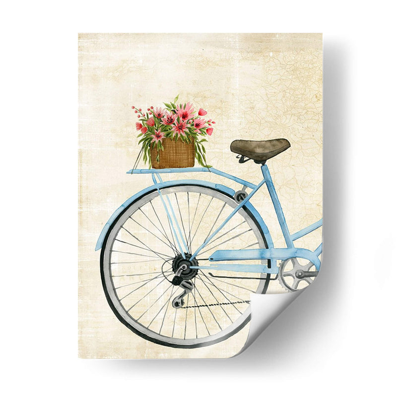 Courier Fleur I - Grace Popp | Cuadro decorativo de Canvas Lab