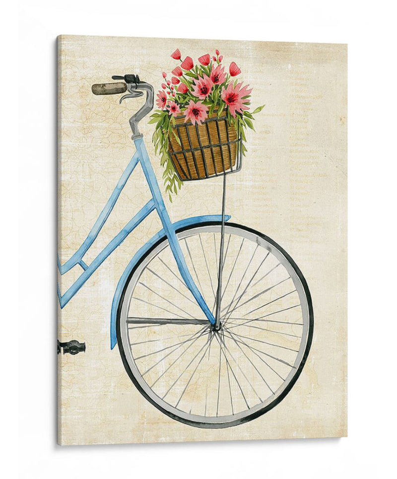 Courier Fleur Ii - Grace Popp | Cuadro decorativo de Canvas Lab