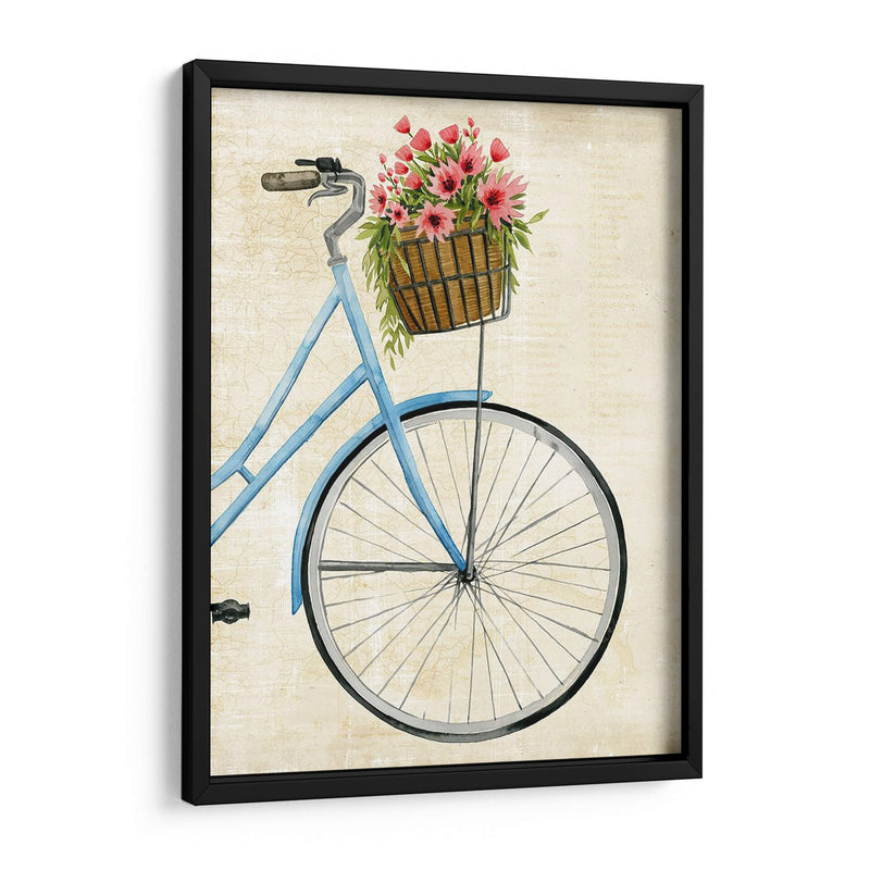 Courier Fleur Ii - Grace Popp | Cuadro decorativo de Canvas Lab