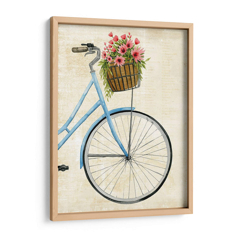 Courier Fleur Ii - Grace Popp | Cuadro decorativo de Canvas Lab