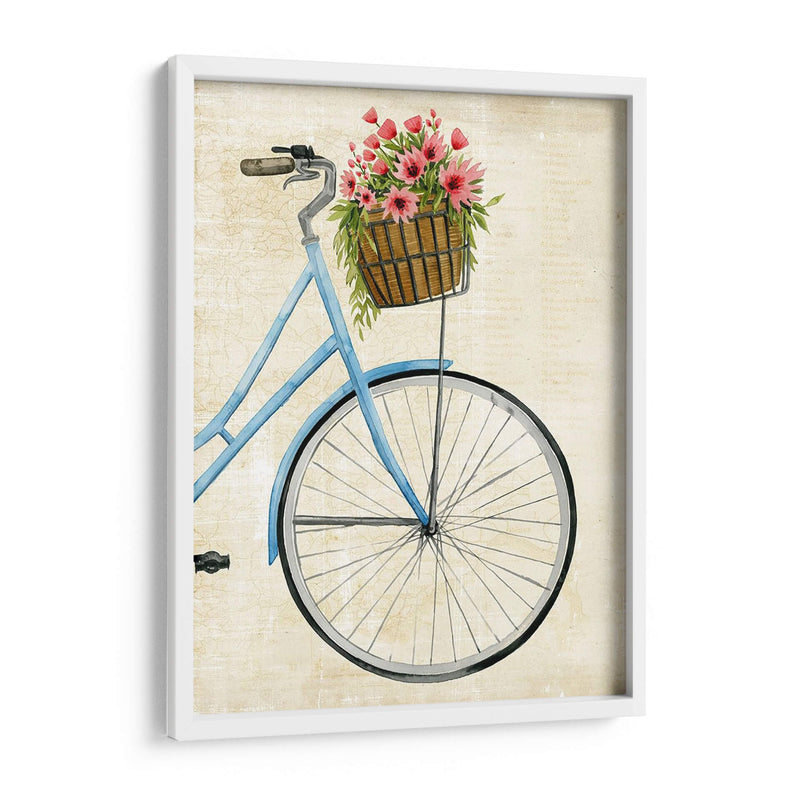 Courier Fleur Ii - Grace Popp | Cuadro decorativo de Canvas Lab